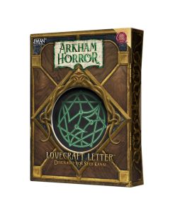 Arkham Horror: Lovecraft Letter
