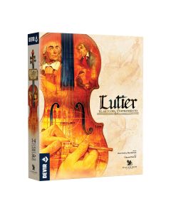 "Lutier", juego de tablero
