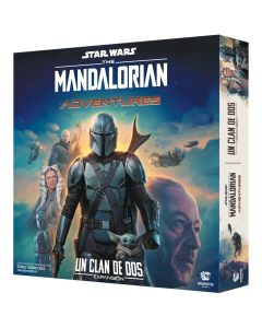 "The Mandalorian Adventures: Un Clan de Dos", expansión del juego básico