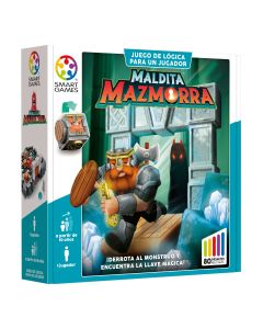 "Maldita Mazmorra", juego de tablero