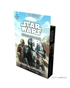 "Star Wars: The Deckbuilding Game, Mandalorianos", expansión del juego básico