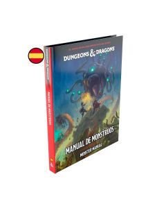 "Dungeons & Dragons: Manual de Monstruos"