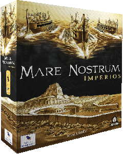 Juego de mesa Mare Nostrum: Imperios