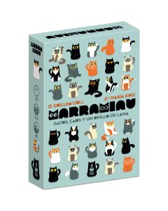"Marramiau", juego de cartas
