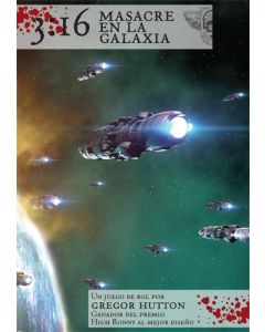3:16 Masacre en la Galaxia
