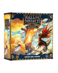"Massive Darkness2: Hellscape - Heavenfall", expansión del juego básico