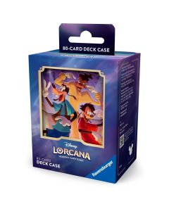 "Lorcana - Caja de Mazo Goof Troop", juego de cartas