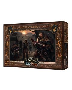 Mercenarios de los Cuervos de Tormenta Juego de mesa