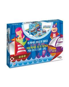 Mi primer juego de barcos Juego de mesa