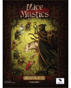 Mice and Mystics (De ratones y magia): El corazón de Glorm
