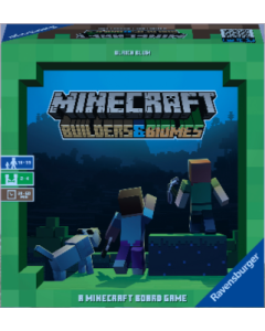 Minecraft. Builders & Biomes