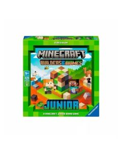 "Minecraft: Builders & Biomes - Junior", juego de tablero