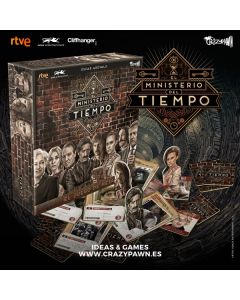 El Ministerio del Tiempo