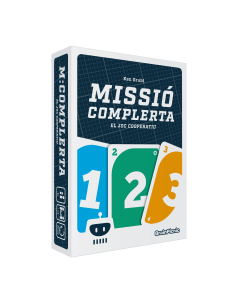 Misión Cumplida CAT (Missió Complerta)