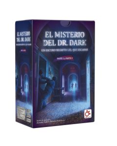 El Misterio del Dr. Dark