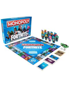 Monopoly Fortnite