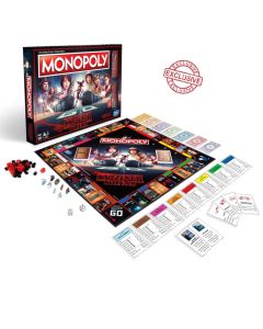 Monopoly Stranger Things