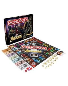 Monopoly Avengers