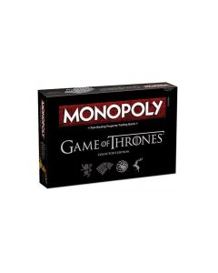 Monopoly Juego de Tronos