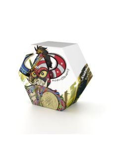 "Aconteceris", juego de cartas