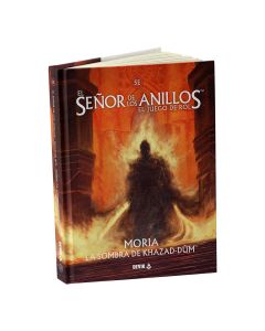 "Moria, La Sombra de Khazad-Dûm", juego de rol