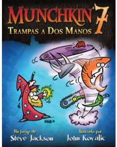 Munchkin 7: Trampas a dos manos