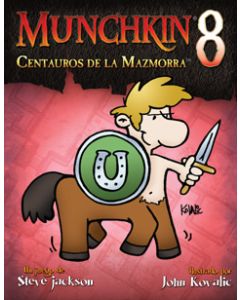 Munchkin 8: Centauros de la Mazmorra