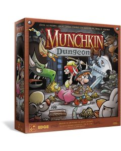Munchkin Dungeon