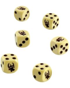 Munchkin Plus 6 Bag O d6