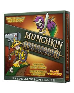 Munchkin Age of Sigmar