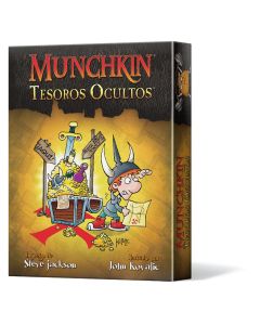 Munchkin: Tesoros Ocultos
