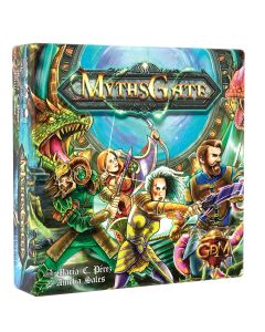 Mythsgate juego de mesa
