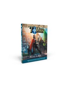 7º Mar: Naciones de Théah Vol. 1