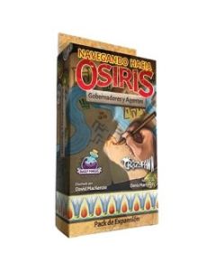 Navegando hacia Osiris: Gobernadores y Agentes