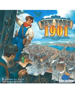 New York 1901