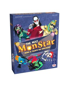 "The Next MonStar", juego de tablero