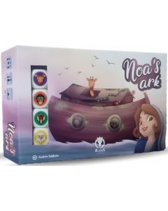 "Noa's Ark", juego de dados