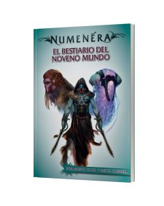 Numenera: El Bestiario del Nuevo Mundo
