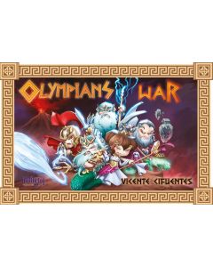 Olympians War