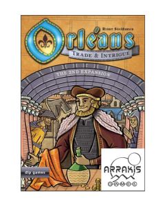 Orleans Comercio e Intriga