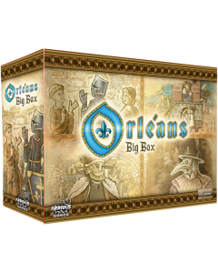 "Orleans Big Box", juego de tablero