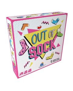 "Out of Sock", juego de mesa