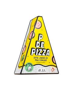 P de Pizza