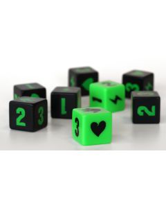 King of Tokyo: pack de dados