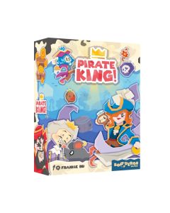 "Pirate King", juego de cartas