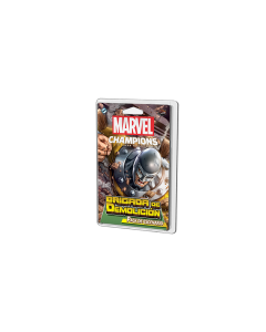 Brigada de Demolición (Pack de escenario/Marvel Champions)