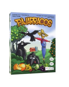 Pajarracos juego de mesa