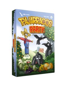 Pajarracos Party juego de mesa