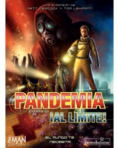 Pandemia ¡Al límite!