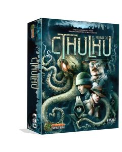 Pandemic: El reino de Cthulhu